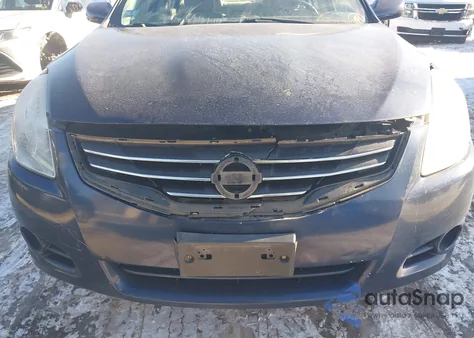 2012 Nissan Altima 2.5 S из США, поврежденный, VIN 1N4AL2AP5CN492170